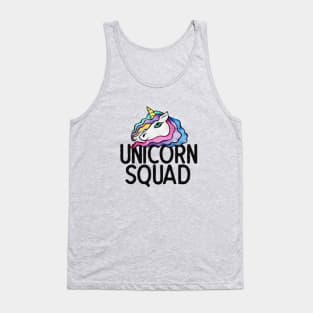 Unicorn Squad Tank Top